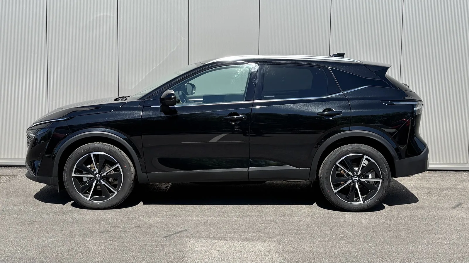 Nissan Qashqai 2026: fotografija 2