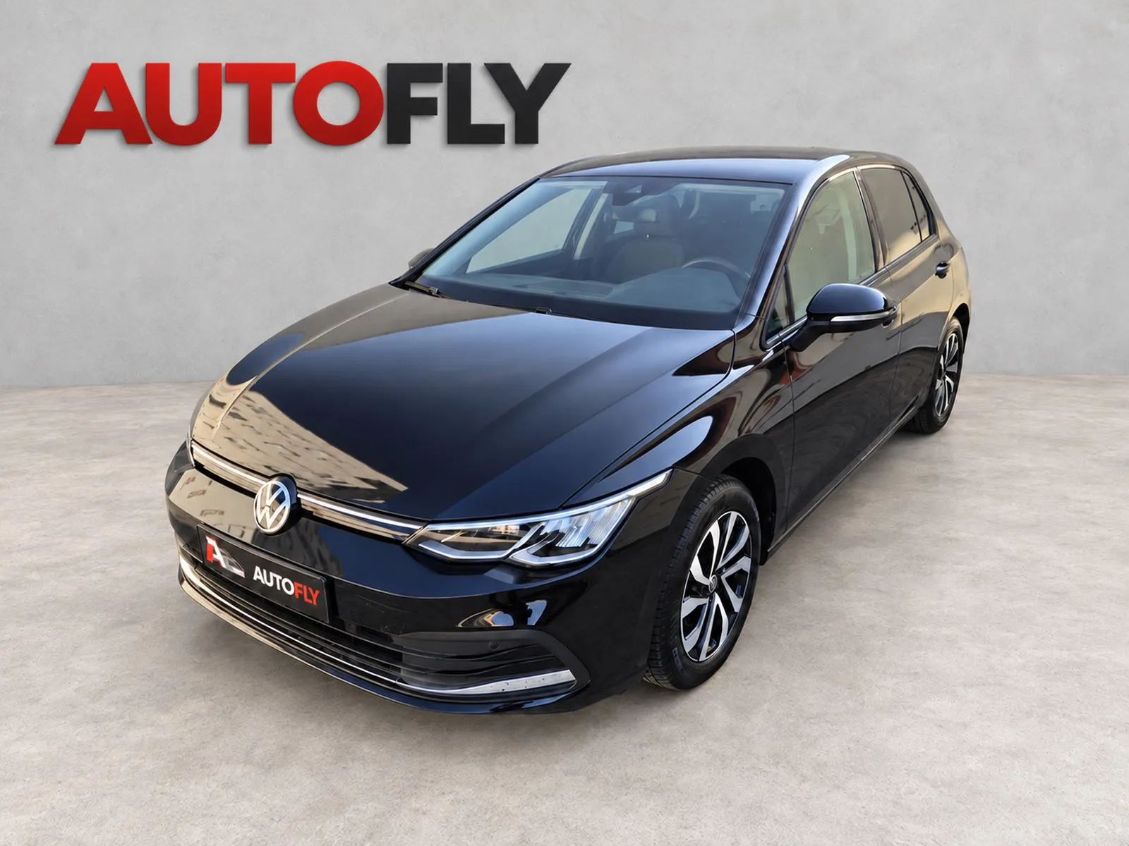 Volkswagen Golf 2021 – fotografija 1