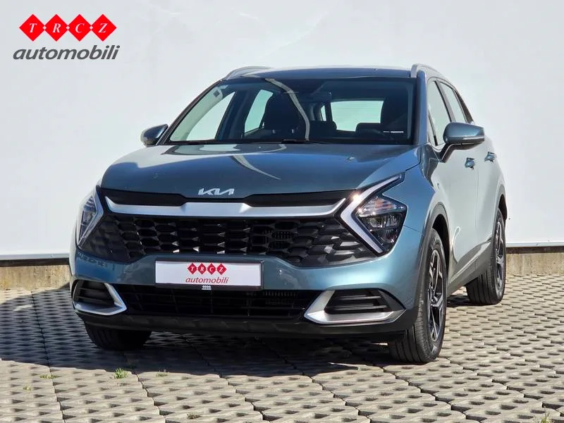Kia Sportage 2022: fotografija 2