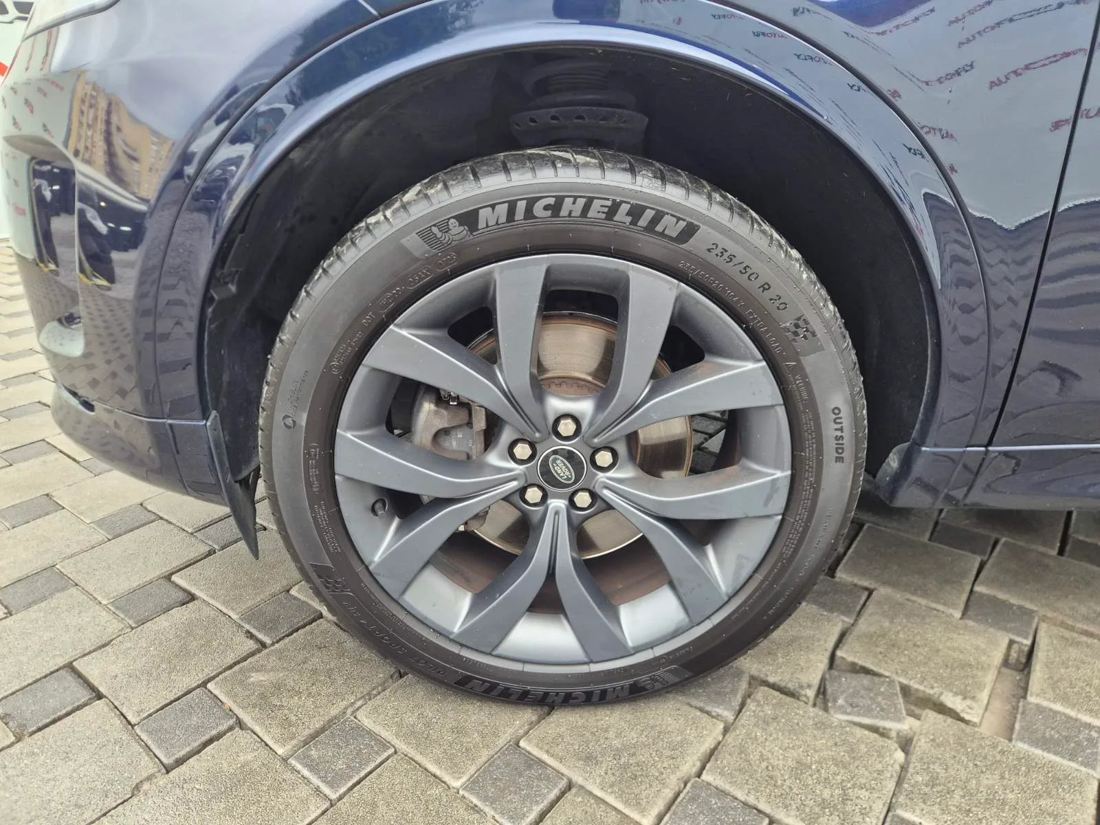 Land Rover Discovery Sport 2022 – fotografija 24