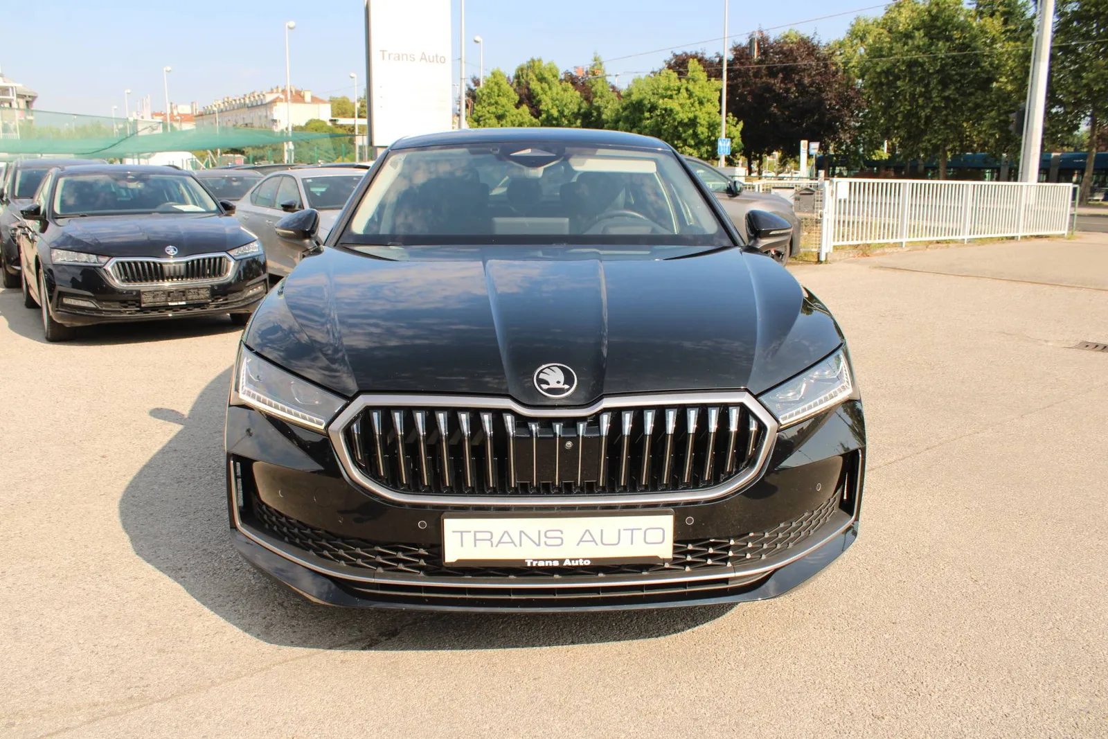 Škoda Superb 2024 – fotografija 2