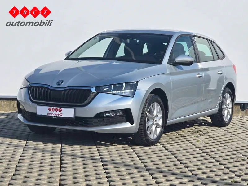 Škoda Scala 2021 – fotografija 1