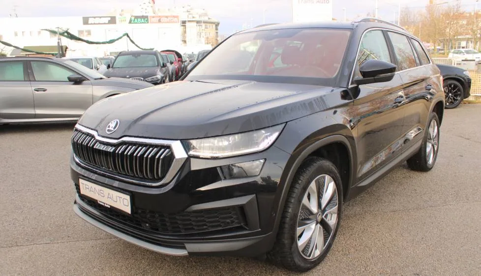 Škoda Kodiaq 2023 – fotografija 1