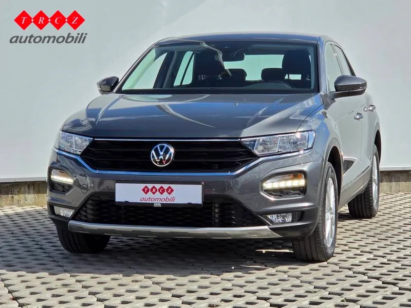 Volkswagen T-roc 2021 – fotografija 2
