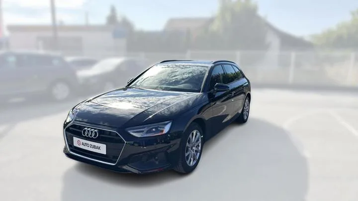 Audi A4 2022 – fotografija 1
