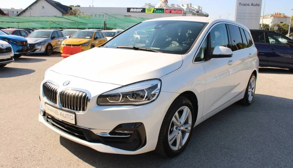 BMW Serija 2 2022 – fotografija 1