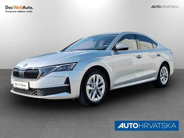 Škoda Octavia 2025 – fotografija 1