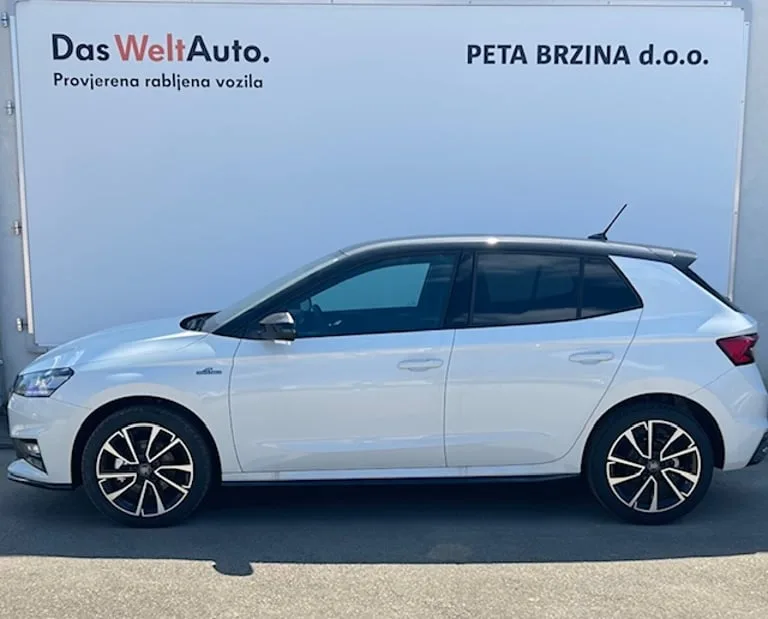 Škoda Fabia 2026: fotografija 2