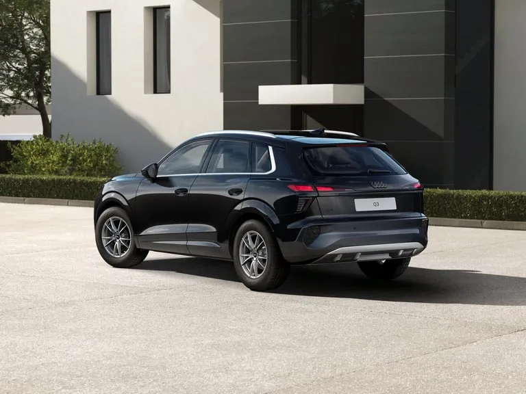 Audi Q3 2026: fotografija 2