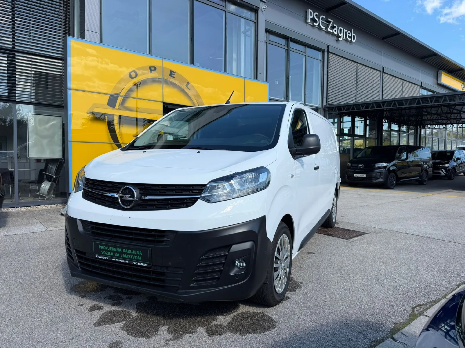 Opel Vivaro