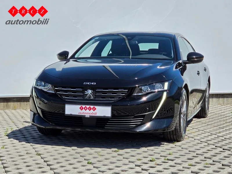Peugeot 508 2020 – fotografija 2
