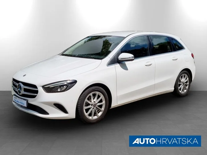 Mercedes-Benz B Klasa 2020 – fotografija 1