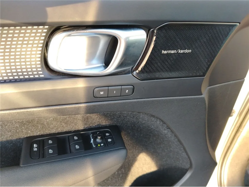 Volvo Xc40d3 2020 – fotografija 20