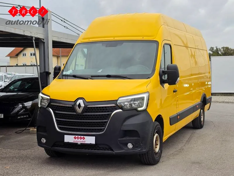 Renault Master 2021 – fotografija 2