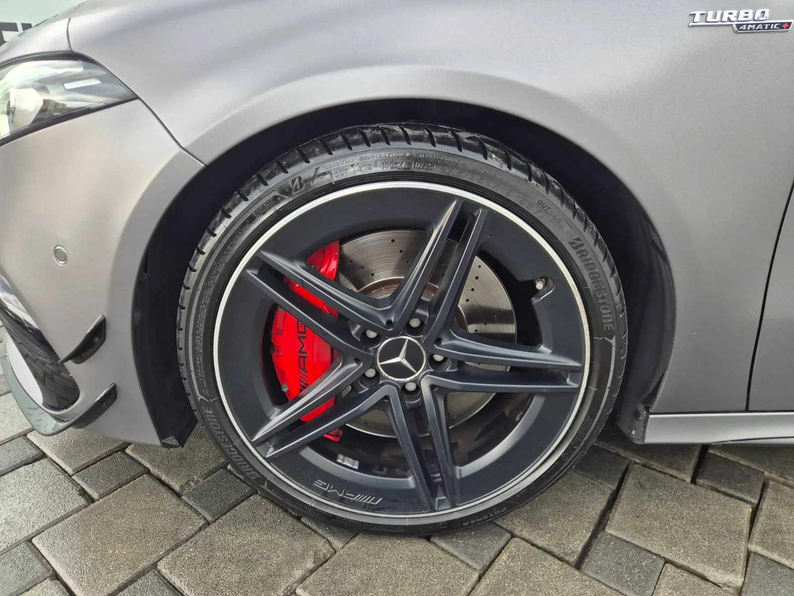 Mercedes-Benz A Klasa 2020 – fotografija 27