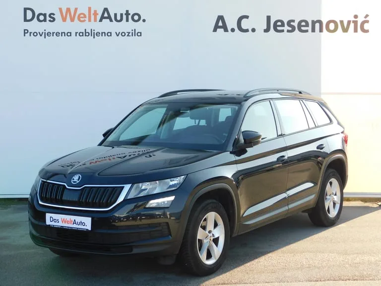 Škoda Kodiaq