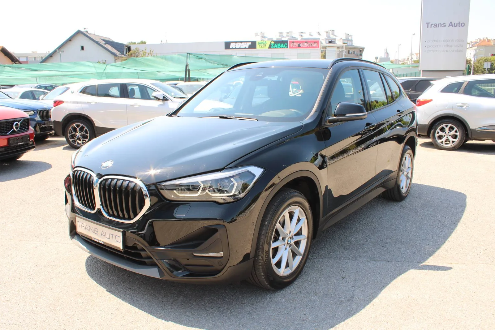 BMW X1 2022 – fotografija 1