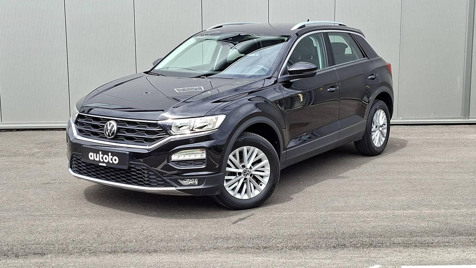 Volkswagen T-roc 2022 – fotografija 1
