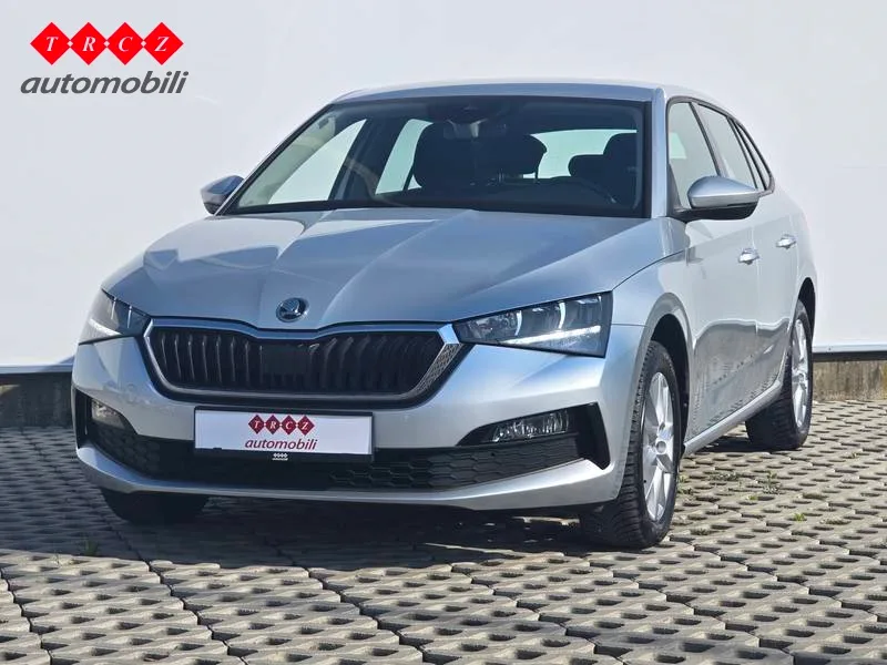 Škoda Scala 2021 – fotografija 2