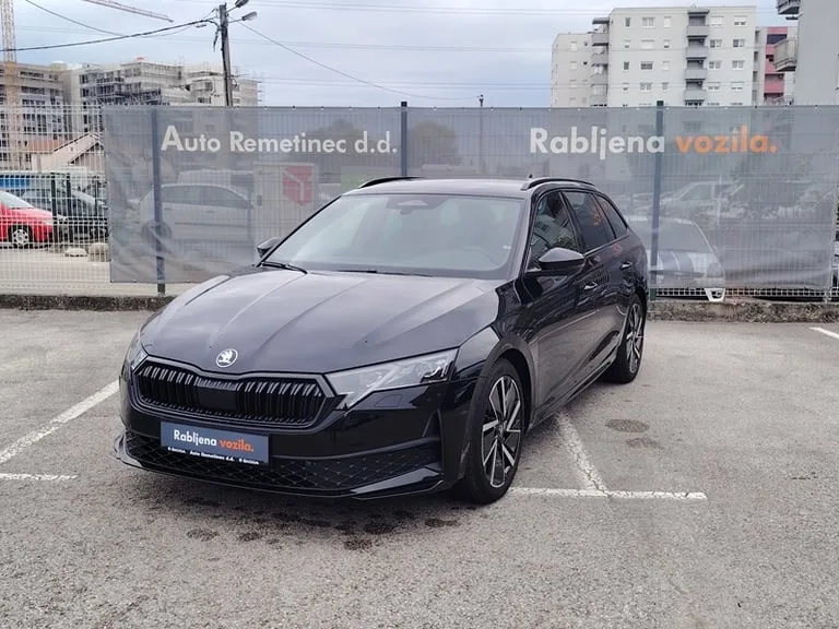 Škoda Octavia Combi