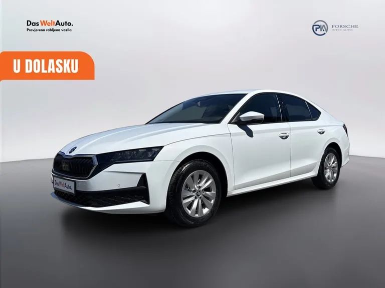 Škoda Octavia 2026: fotografija 1