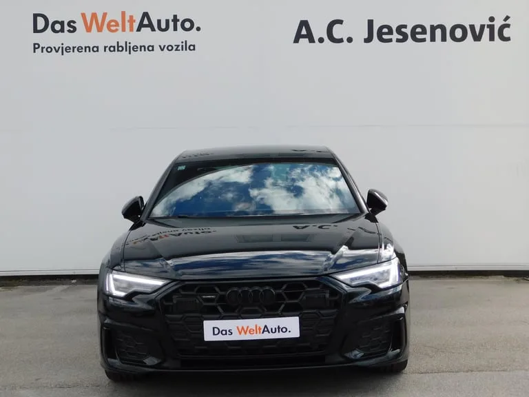 Audi A6 2025: fotografija 2