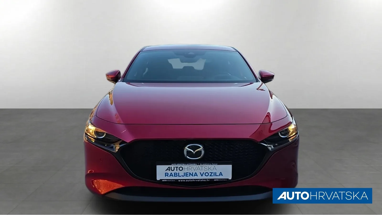 Mazda 3 2022 – fotografija 2