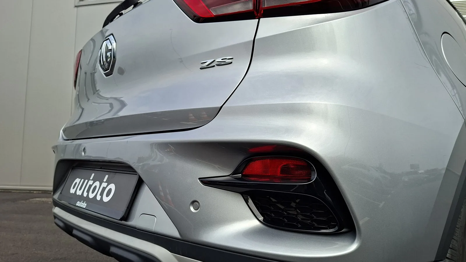MG ZS 2024: fotografija 29
