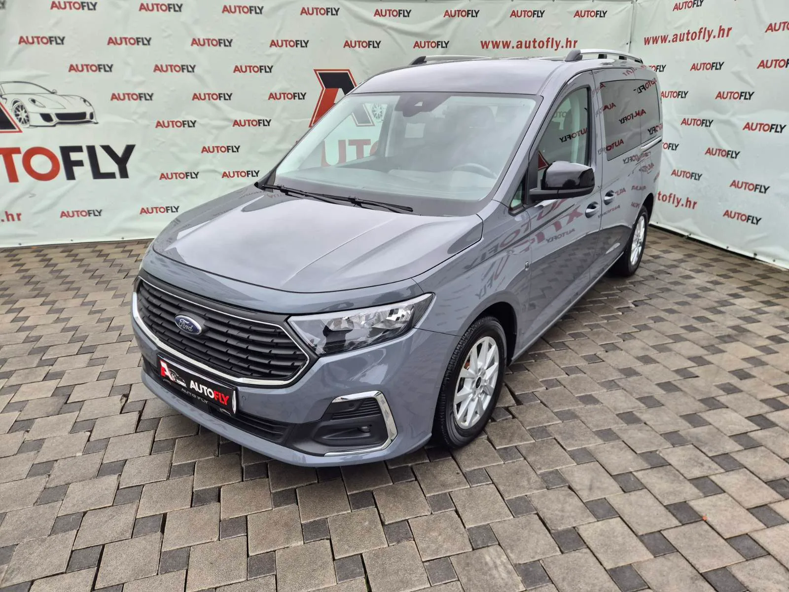 Ford Tourneo Connect 2022 – fotografija 1