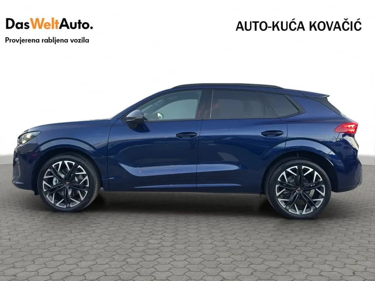 Cupra Terramar 2026: fotografija 2