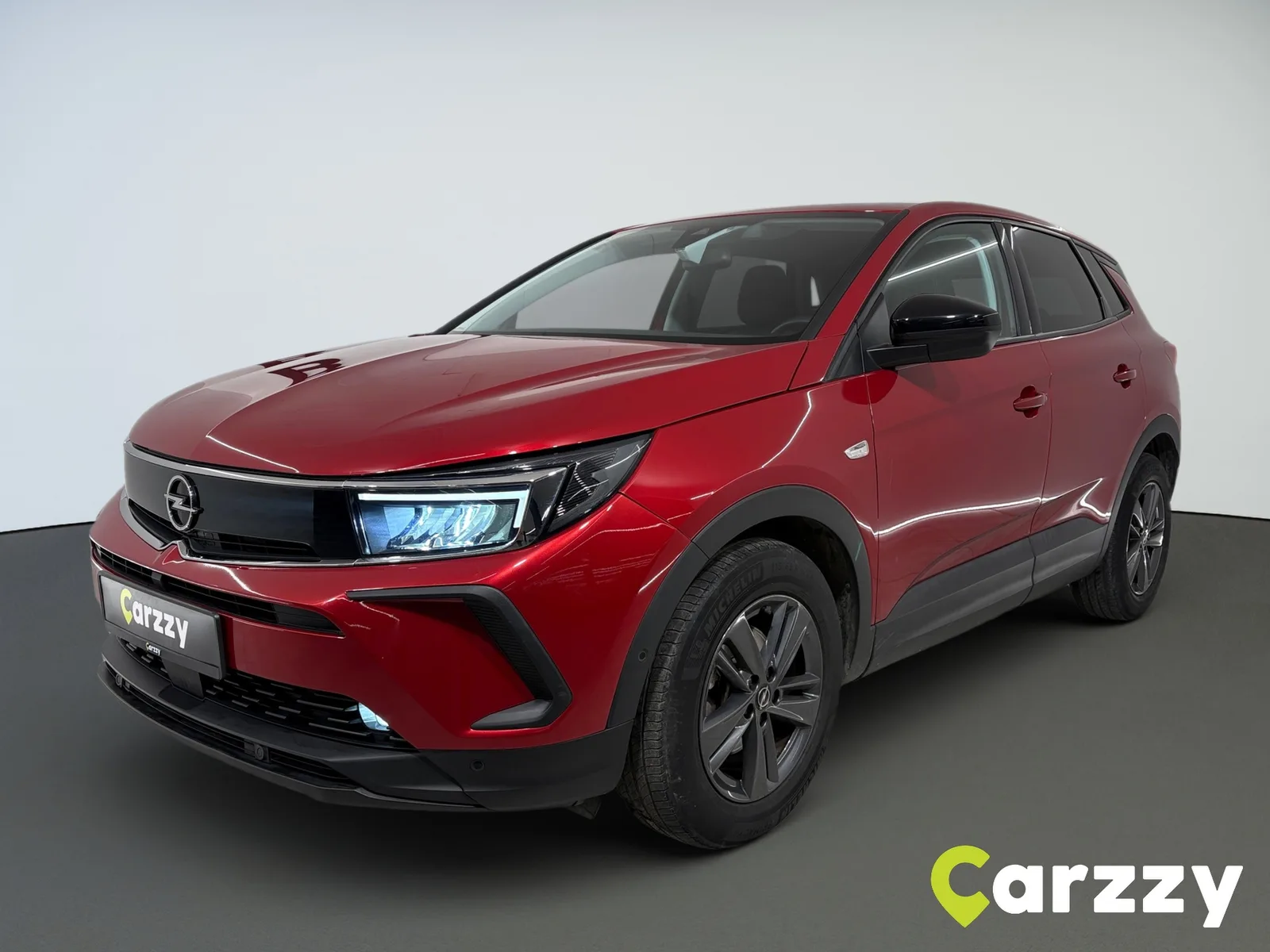 Opel Grandland X 2022 – fotografija 1