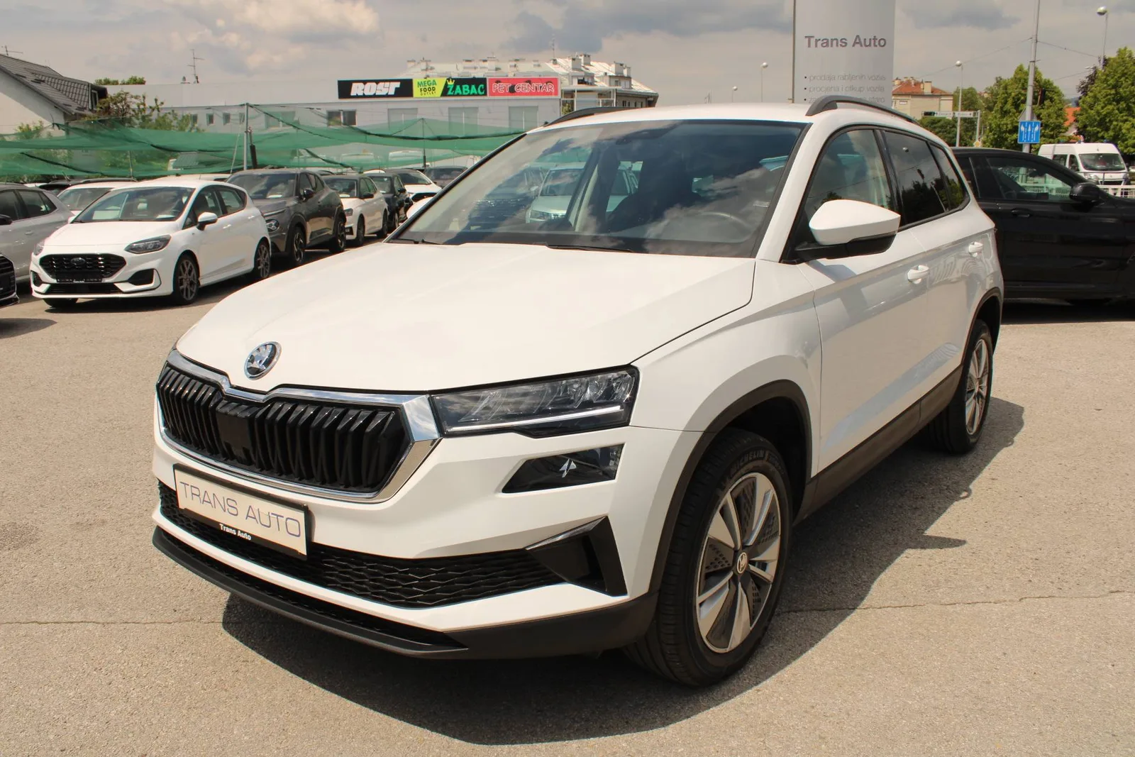 Škoda Karoq 2023 – fotografija 1