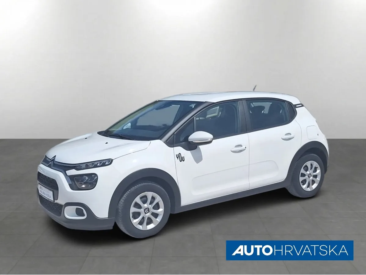 Citroen C3 2024 – fotografija 1
