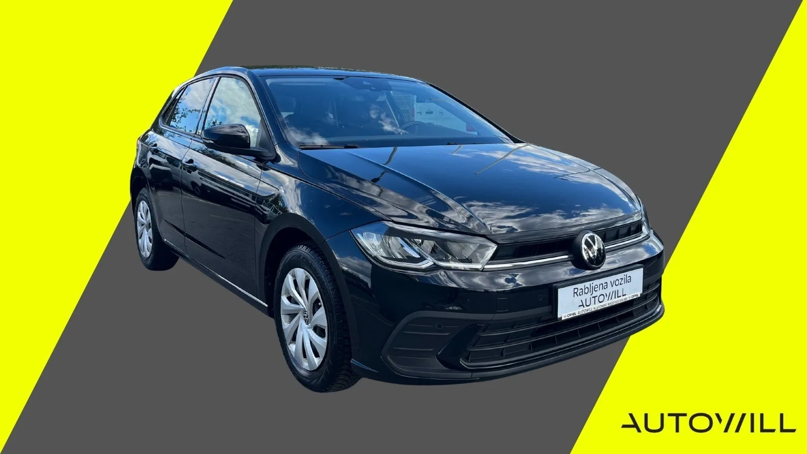 Volkswagen Polo 2023 – fotografija 1
