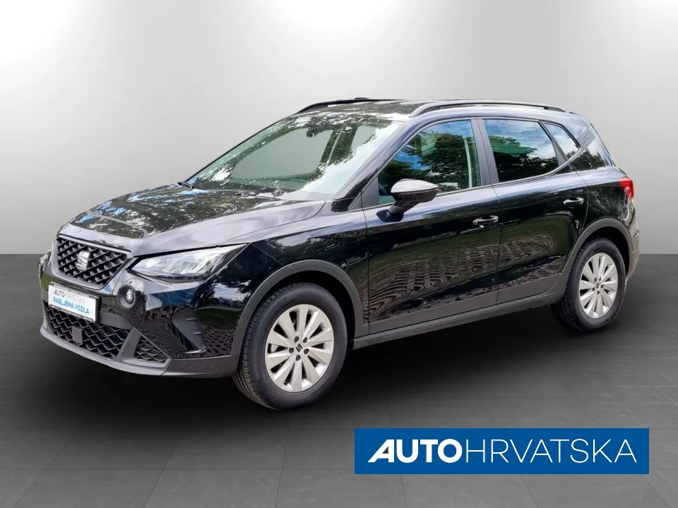 Seat Arona 2024 – fotografija 1