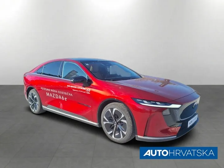 Mazda 6 2025 – fotografija 1