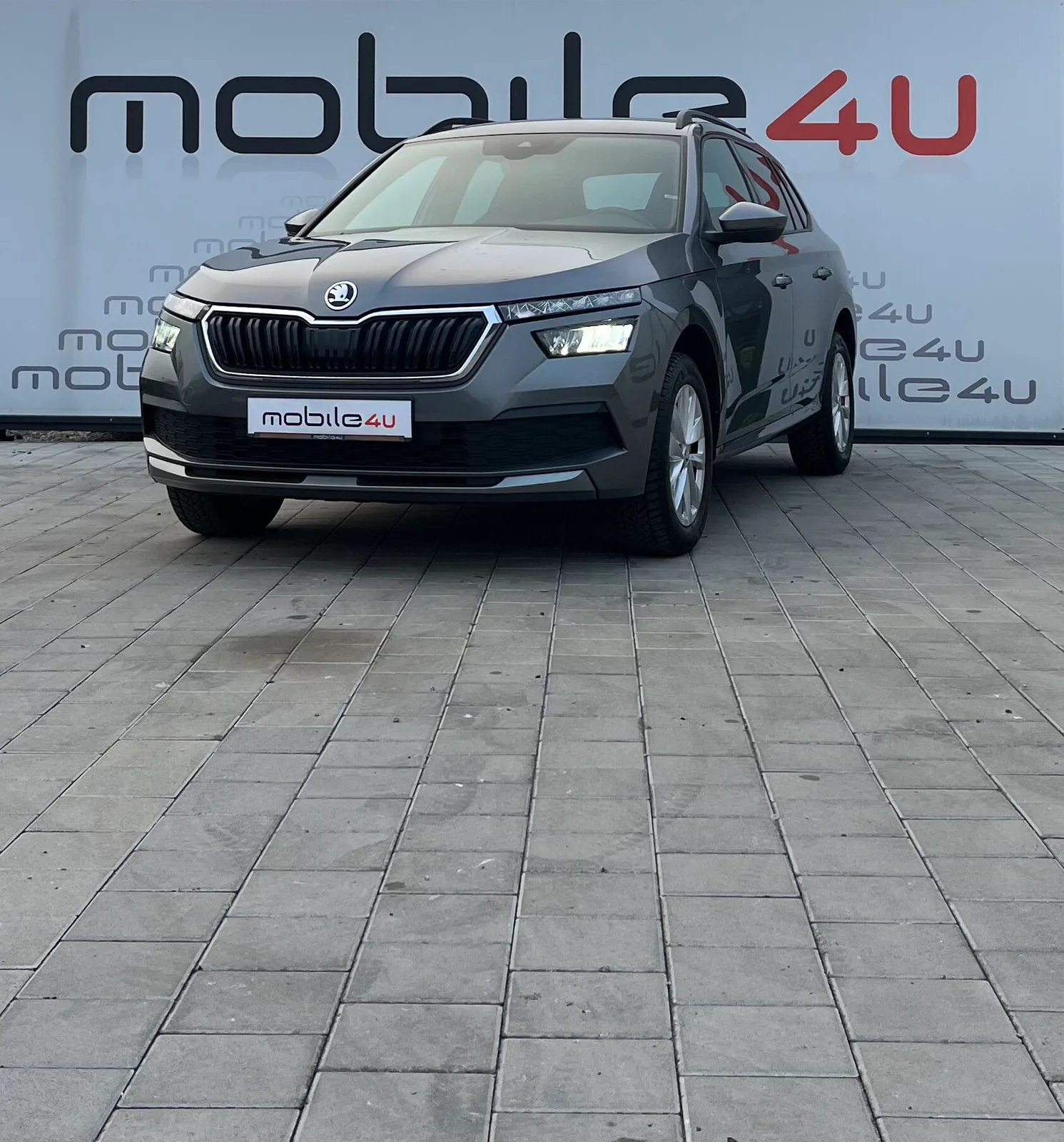 Škoda Kamiq 2023 – fotografija 1