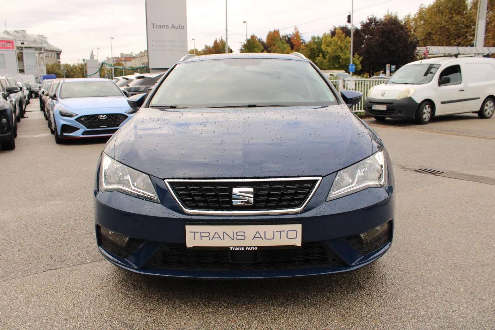 Seat Leon 2019 – fotografija 2