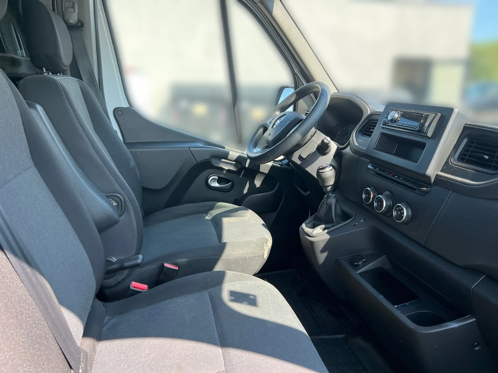 Renault Master 2022 – fotografija 16