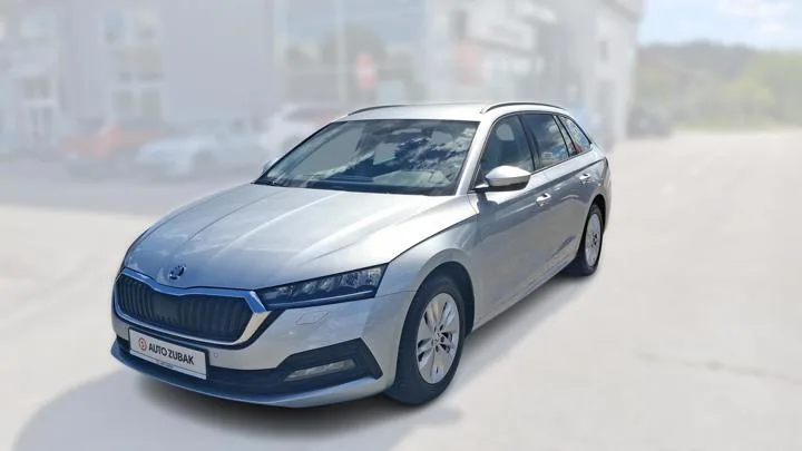 Škoda Octavia Combi 2020 – fotografija 1