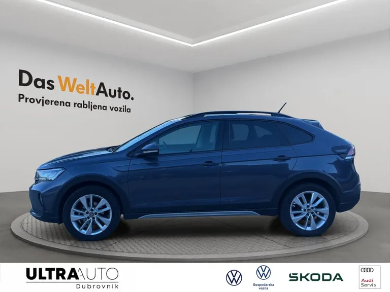Volkswagen Taigo 2025: fotografija 2
