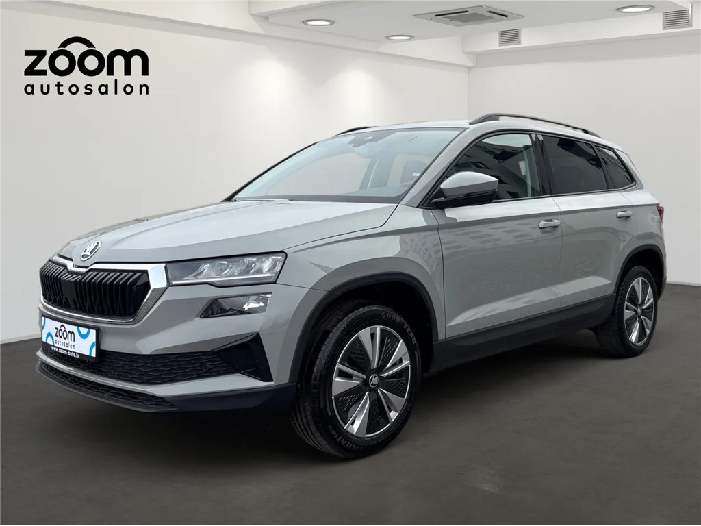Škoda Karoq2.0