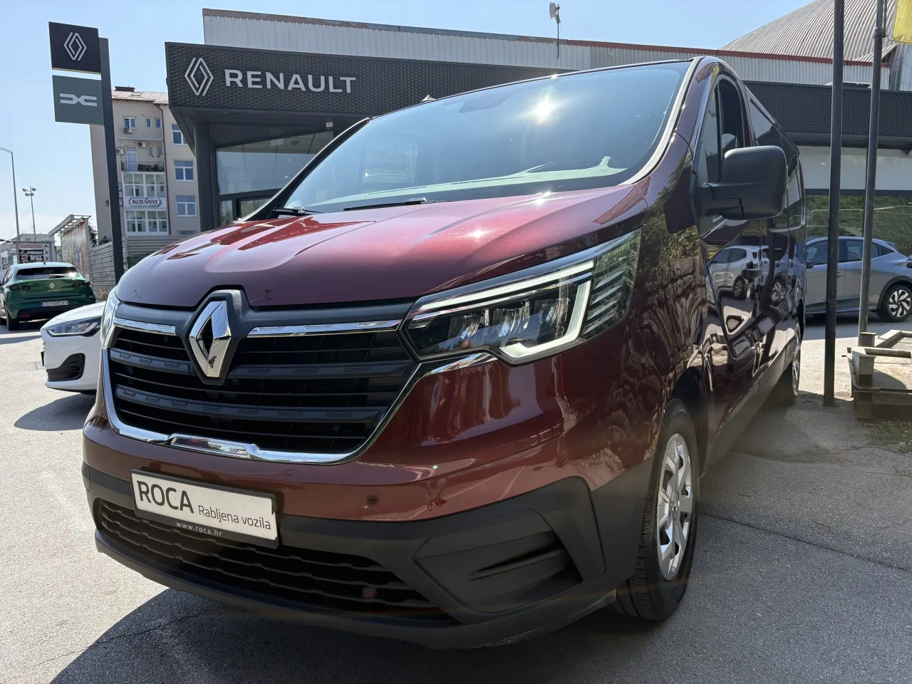 Renault Trafic
