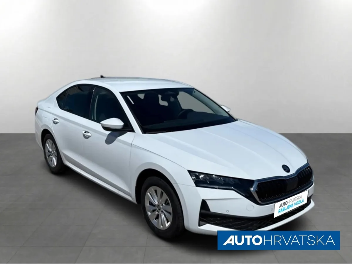 Škoda Octavia 2026 – fotografija 1