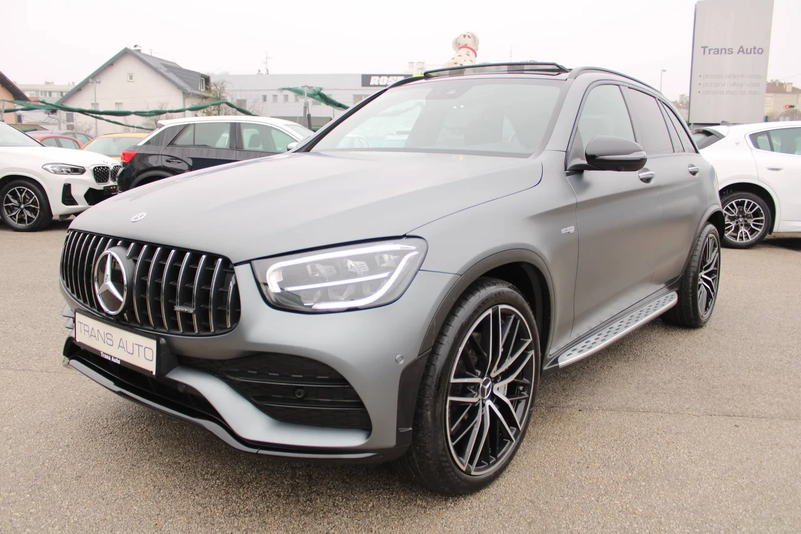 Mercedes-Benz Glc