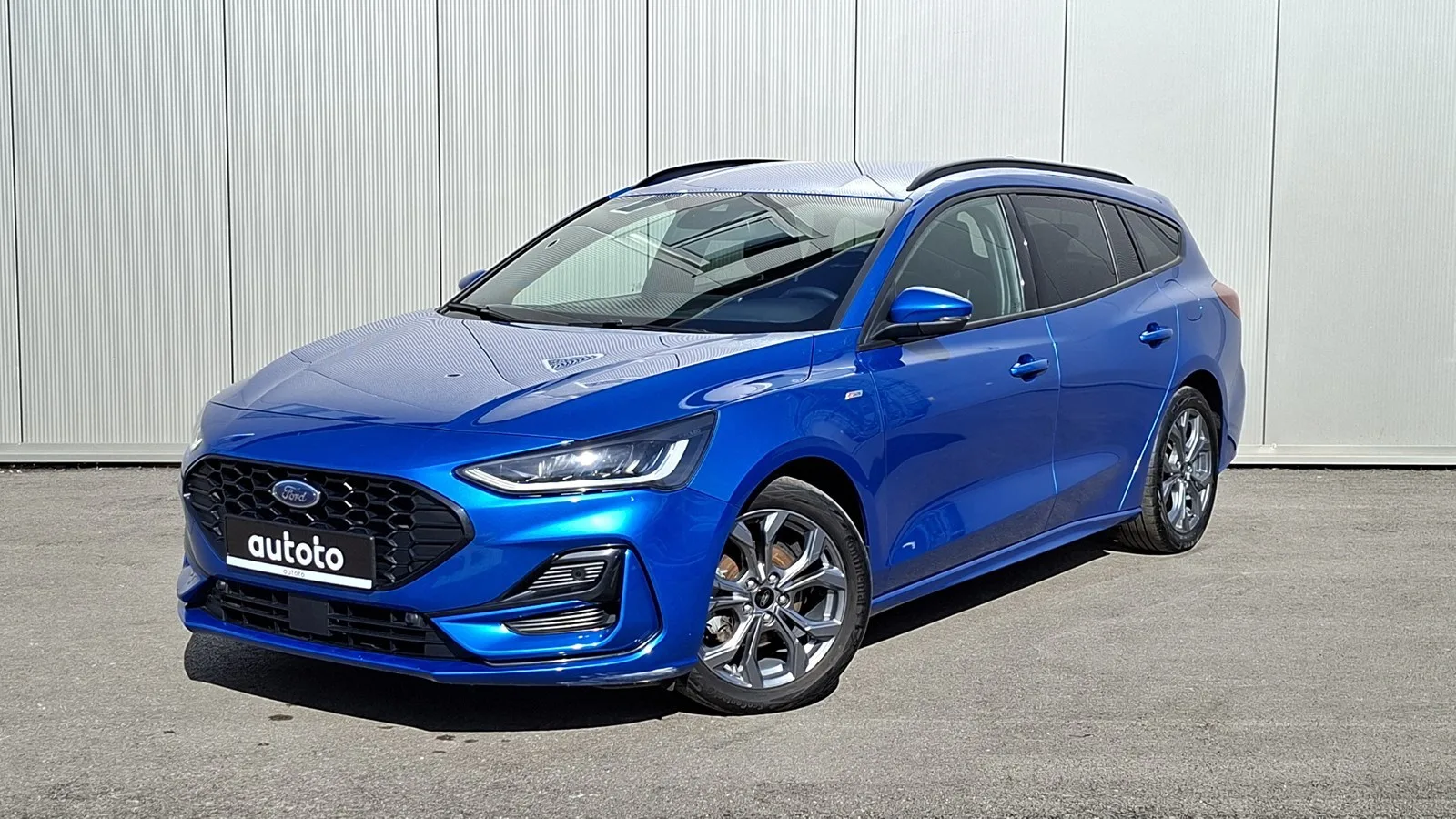 Ford Focus Karavan 2024 – fotografija 1