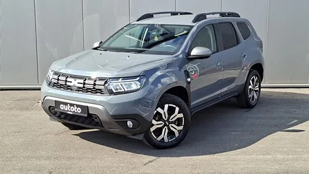 Dacia Duster 2024 – fotografija 1