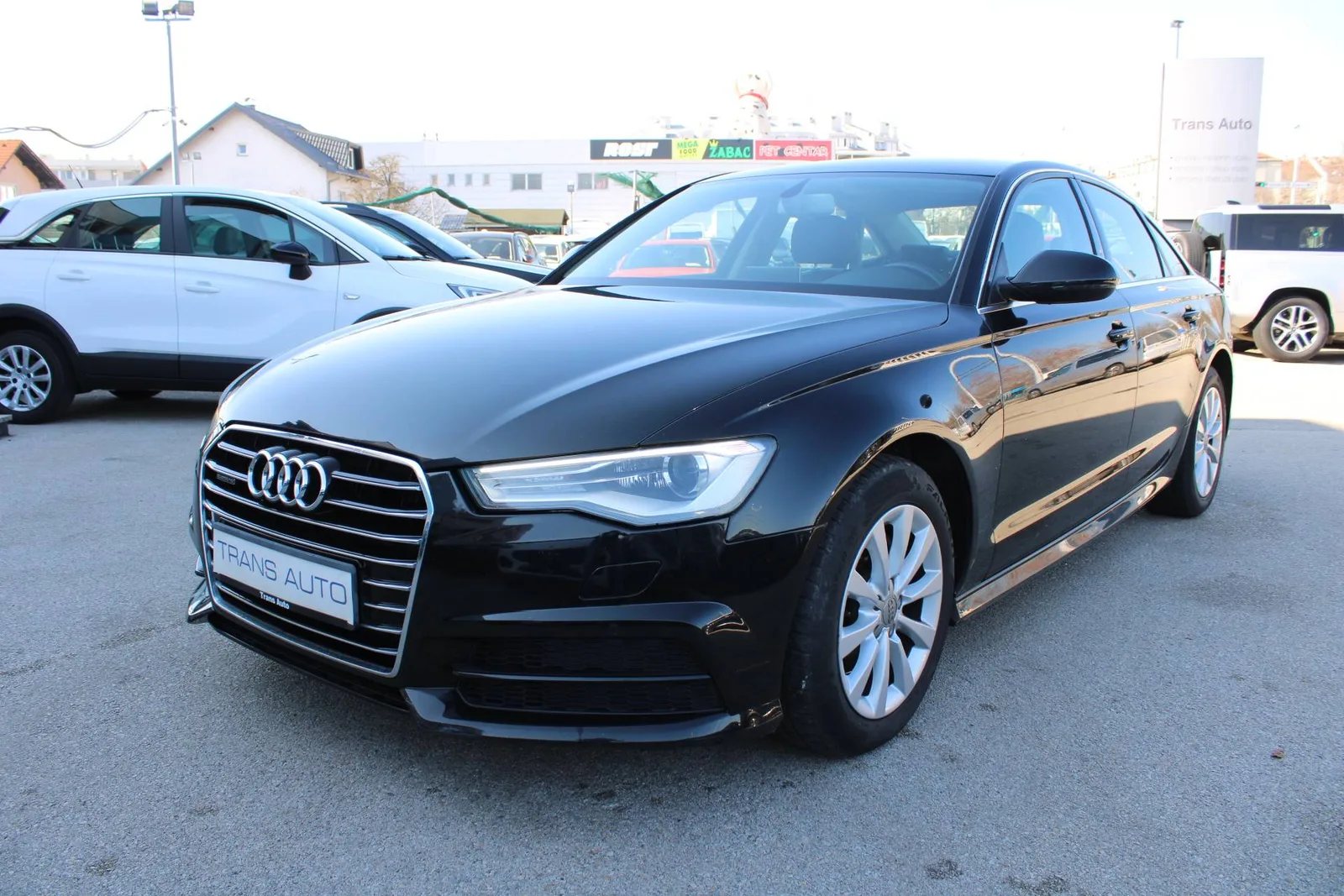Audi A6