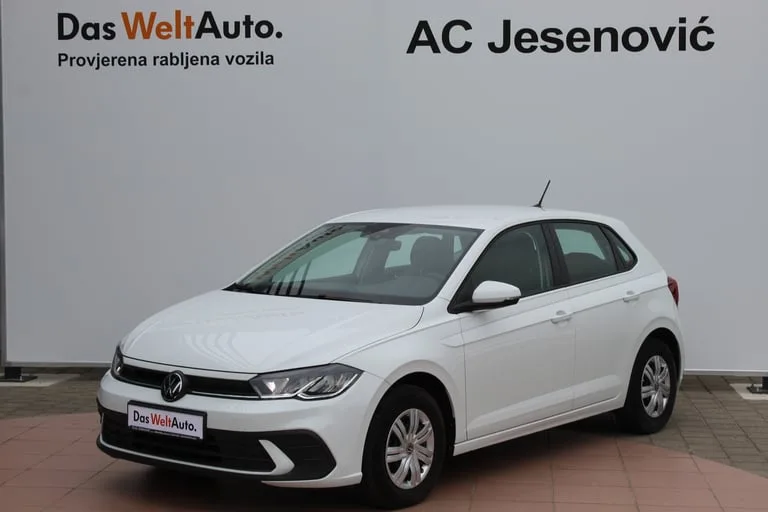 Volkswagen Polo 2022: fotografija 1