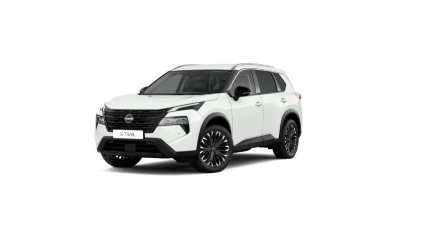 Nissan X-trail 2026: fotografija 1